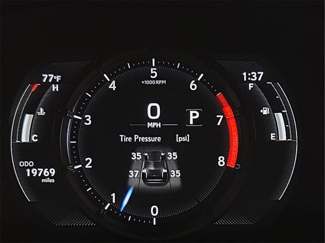 2024 Lexus IS 350 F SPORT