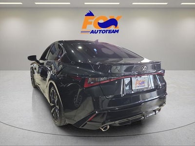 2024 Lexus IS 350 F SPORT