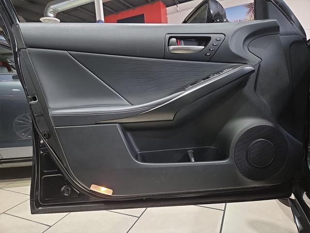 2024 Lexus IS 350 F SPORT