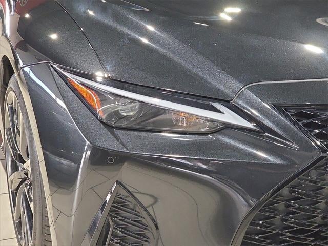 2024 Lexus IS 350 F SPORT