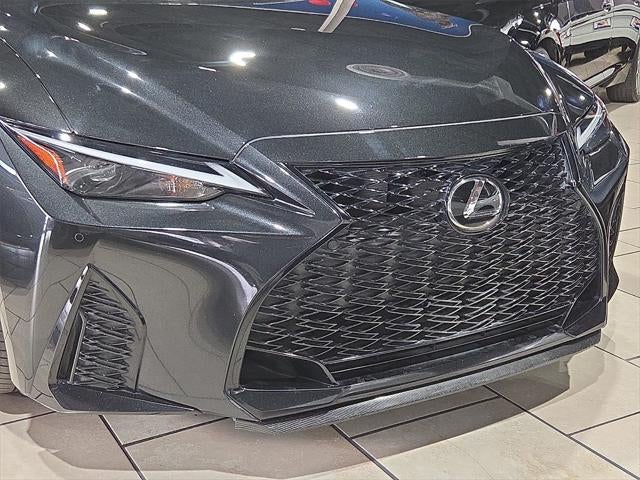 2024 Lexus IS 350 F SPORT