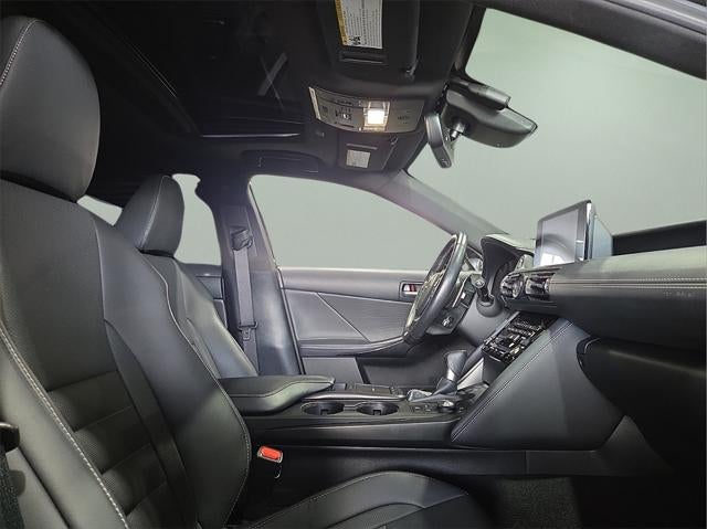 2024 Lexus IS 350 F SPORT