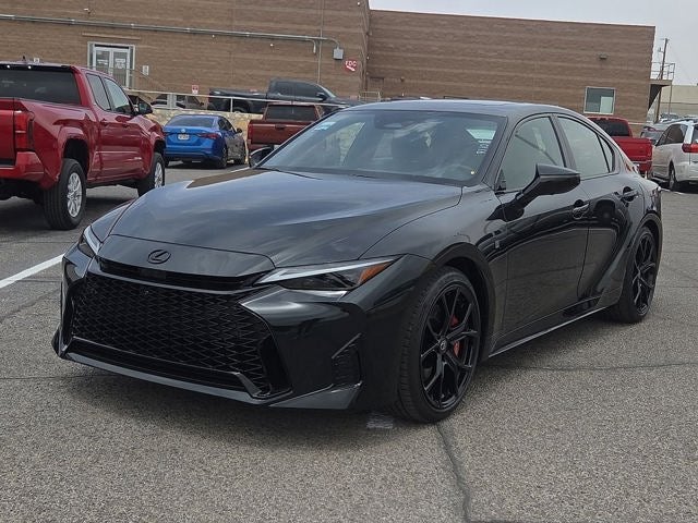 2026 Lexus IS 350 F SPORT