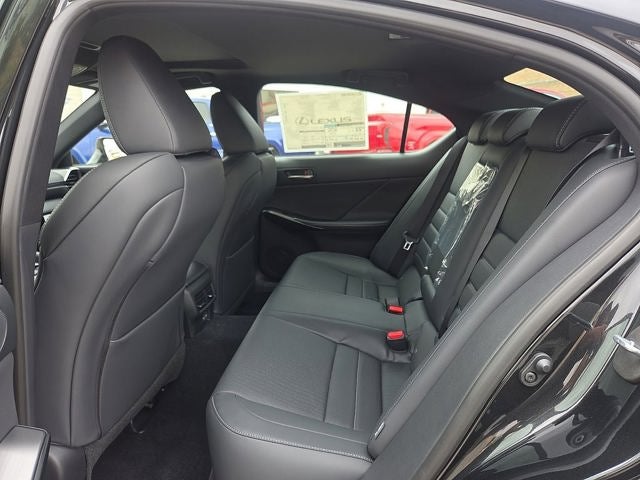 2026 Lexus IS 350 F SPORT
