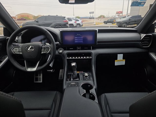 2026 Lexus IS 350 F SPORT