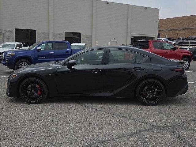 2026 Lexus IS 350 F SPORT