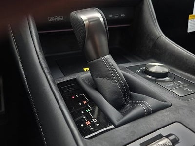 2026 Lexus IS 350 F SPORT