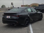2026 Lexus IS 350 F SPORT