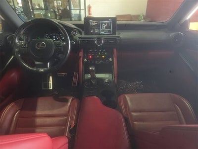 2023 Lexus IS 350 F SPORT