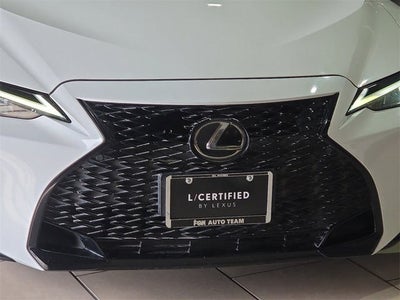 2023 Lexus IS 350 F SPORT