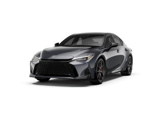 2026 Lexus IS 350 F SPORT
