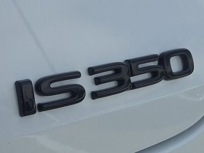 2026 Lexus IS 350 F SPORT