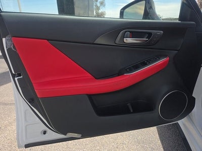 2026 Lexus IS 350 F SPORT