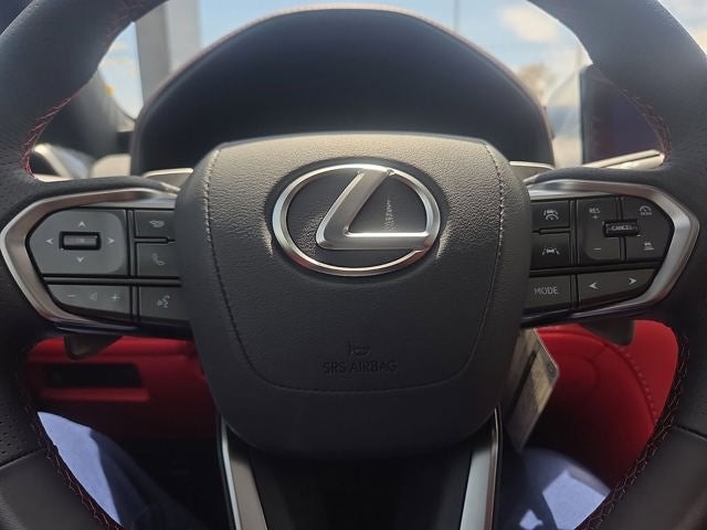 2026 Lexus IS 350 F SPORT