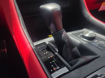 2026 Lexus IS 350 F SPORT