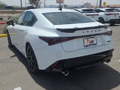 2026 Lexus IS 350 F SPORT