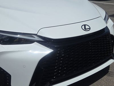 2026 Lexus IS 350 F SPORT