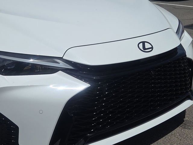 2026 Lexus IS 350 F SPORT