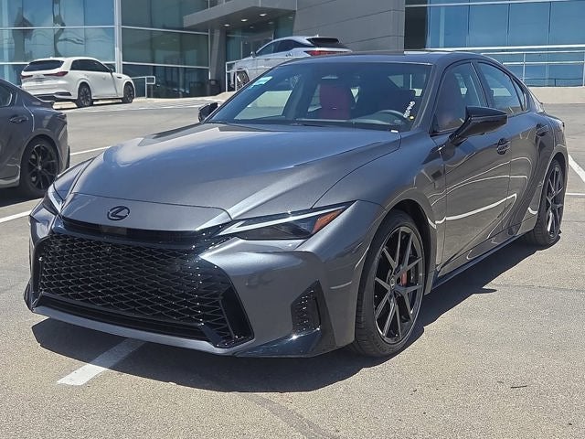 2026 Lexus IS 350 F SPORT