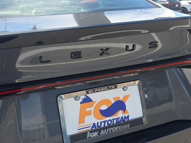 2026 Lexus IS 350 F SPORT