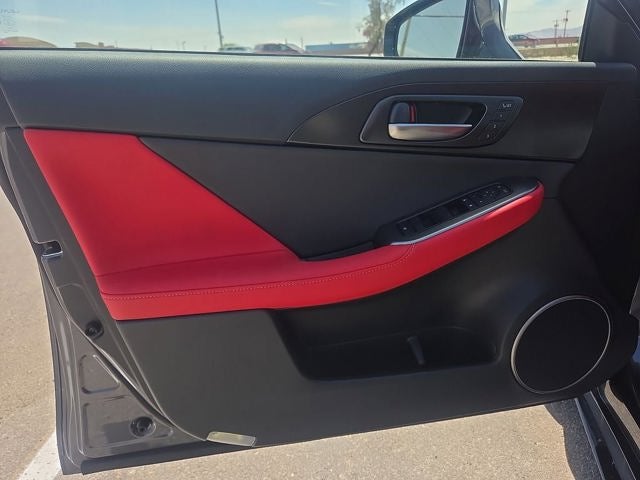 2026 Lexus IS 350 F SPORT