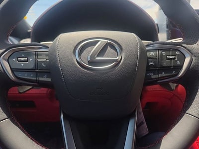 2026 Lexus IS 350 F SPORT