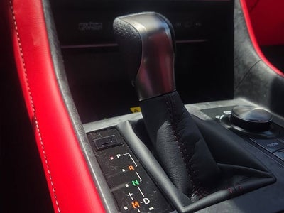 2026 Lexus IS 350 F SPORT