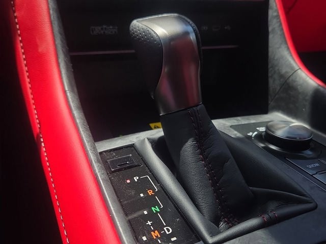 2026 Lexus IS 350 F SPORT