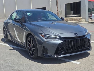 2026 Lexus IS 350 F SPORT