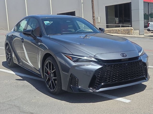 2026 Lexus IS 350 F SPORT