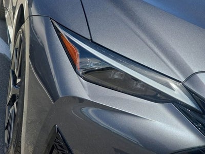 2026 Lexus IS 350 F SPORT