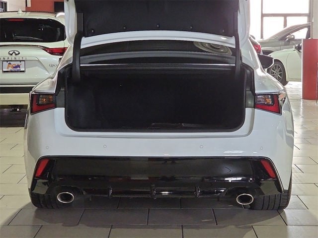 2024 Lexus IS 350 F SPORT