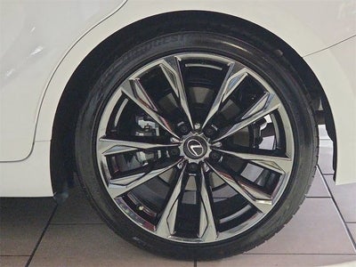 2024 Lexus IS 350 F SPORT