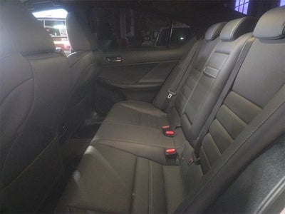 2024 Lexus IS 350 F SPORT