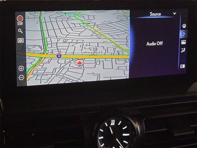 2024 Lexus IS 350 F SPORT