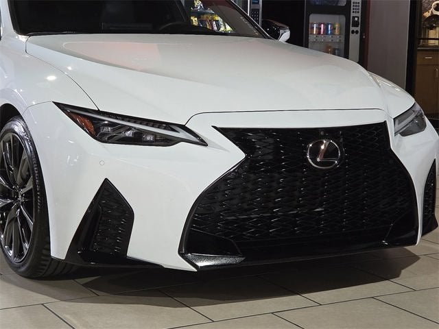 2024 Lexus IS 350 F SPORT
