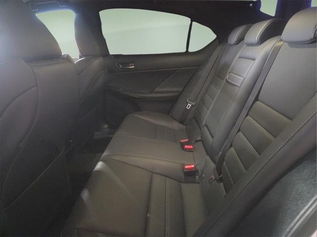 2024 Lexus IS 350 F SPORT