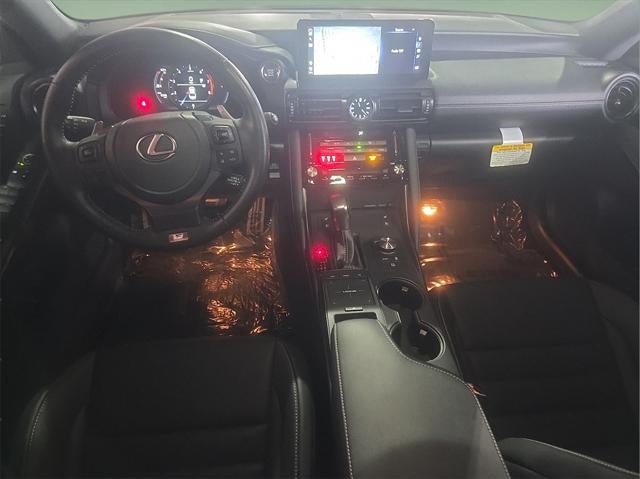 2024 Lexus IS 350 F SPORT