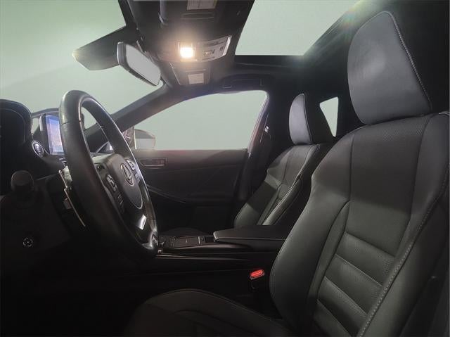 2024 Lexus IS 350 F SPORT