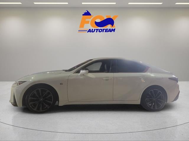 2024 Lexus IS 350 F SPORT