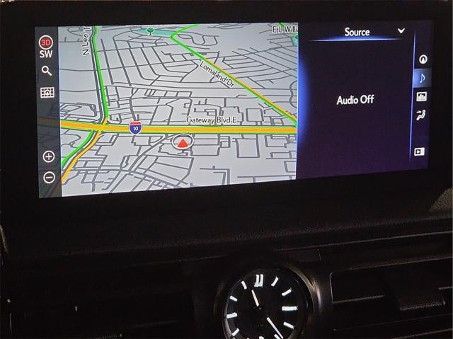 2024 Lexus IS 350 F SPORT