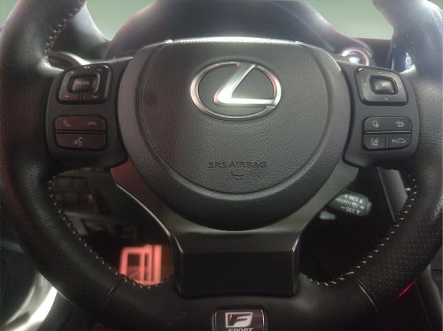 2024 Lexus IS 350 F SPORT