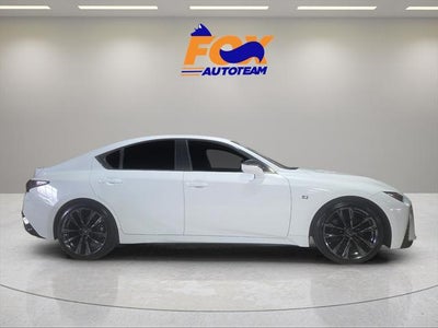 2024 Lexus IS 350 F SPORT