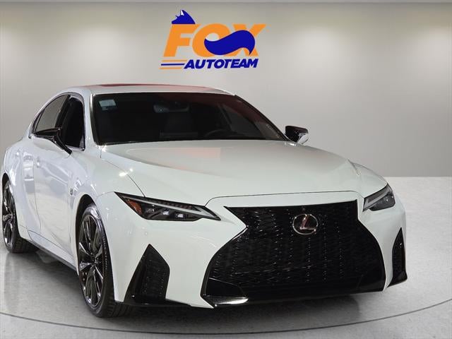 2024 Lexus IS 350 F SPORT