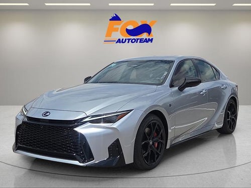 2026 Lexus IS 350 F SPORT
