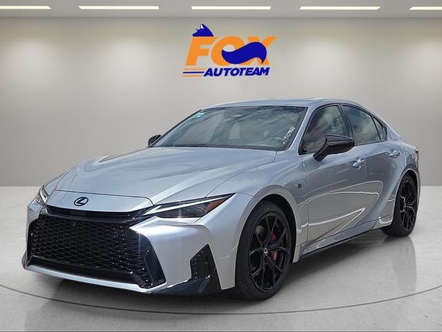2026 Lexus IS 350 F SPORT
