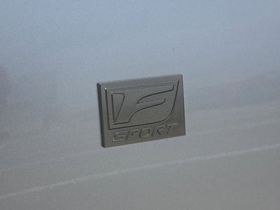 2026 Lexus IS 350 F SPORT