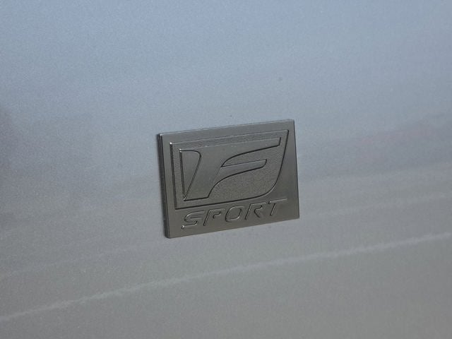 2026 Lexus IS 350 F SPORT