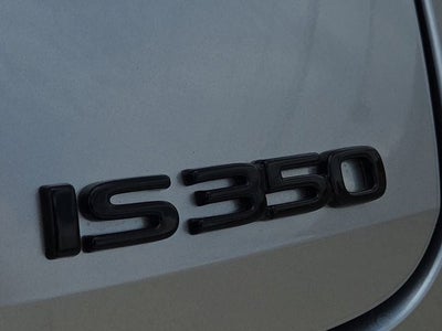 2026 Lexus IS 350 F SPORT