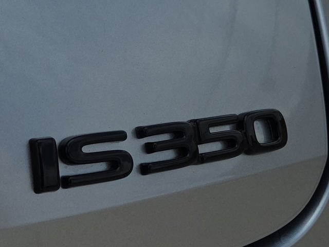 2026 Lexus IS 350 F SPORT